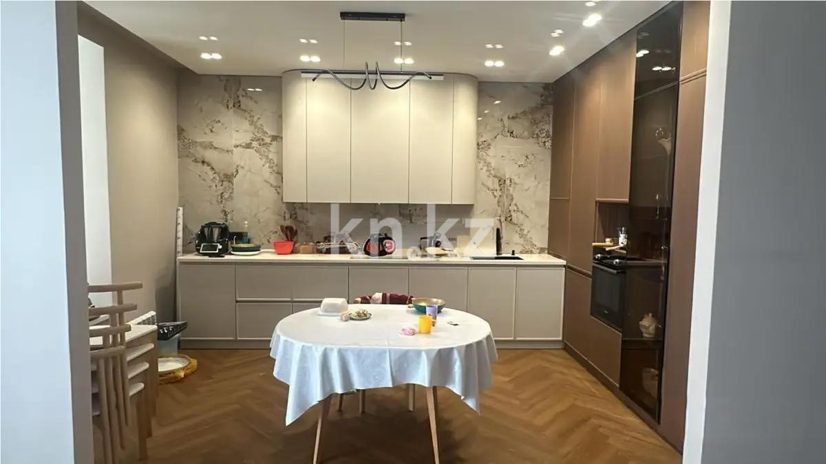 Продажа 4-комнатной квартиры, 114 м² в Астане - фото 4