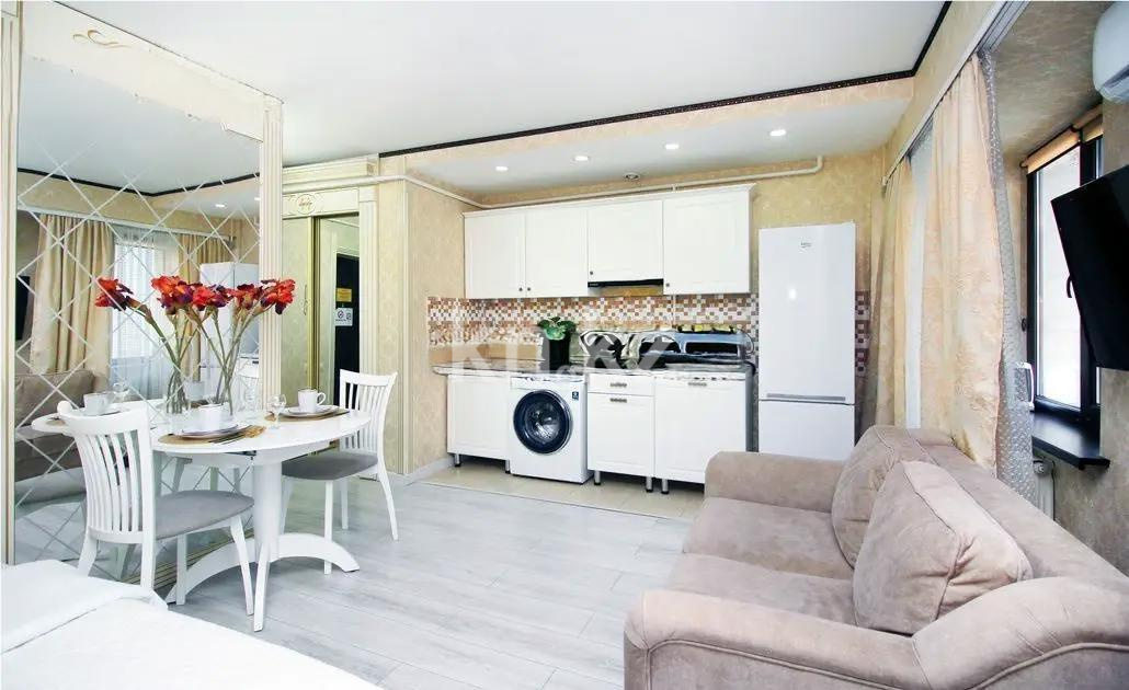 Продажа 1-комнатной квартиры, 27 м² в Алматы - фото 2