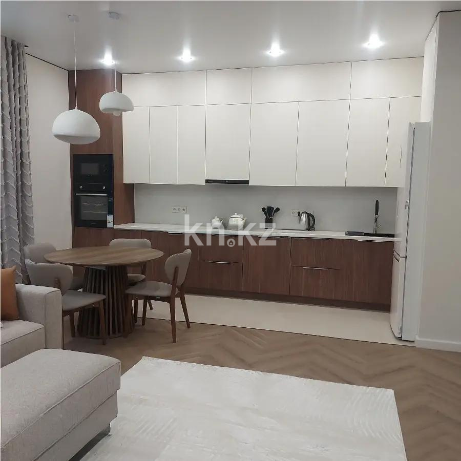Продажа 3-комнатной квартиры, 78 м², пр. Аль-Фараби, дом  27/3 в Алматы - фото 2