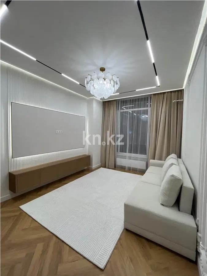 Продажа 1-комнатной квартиры, 41 м² в Астане