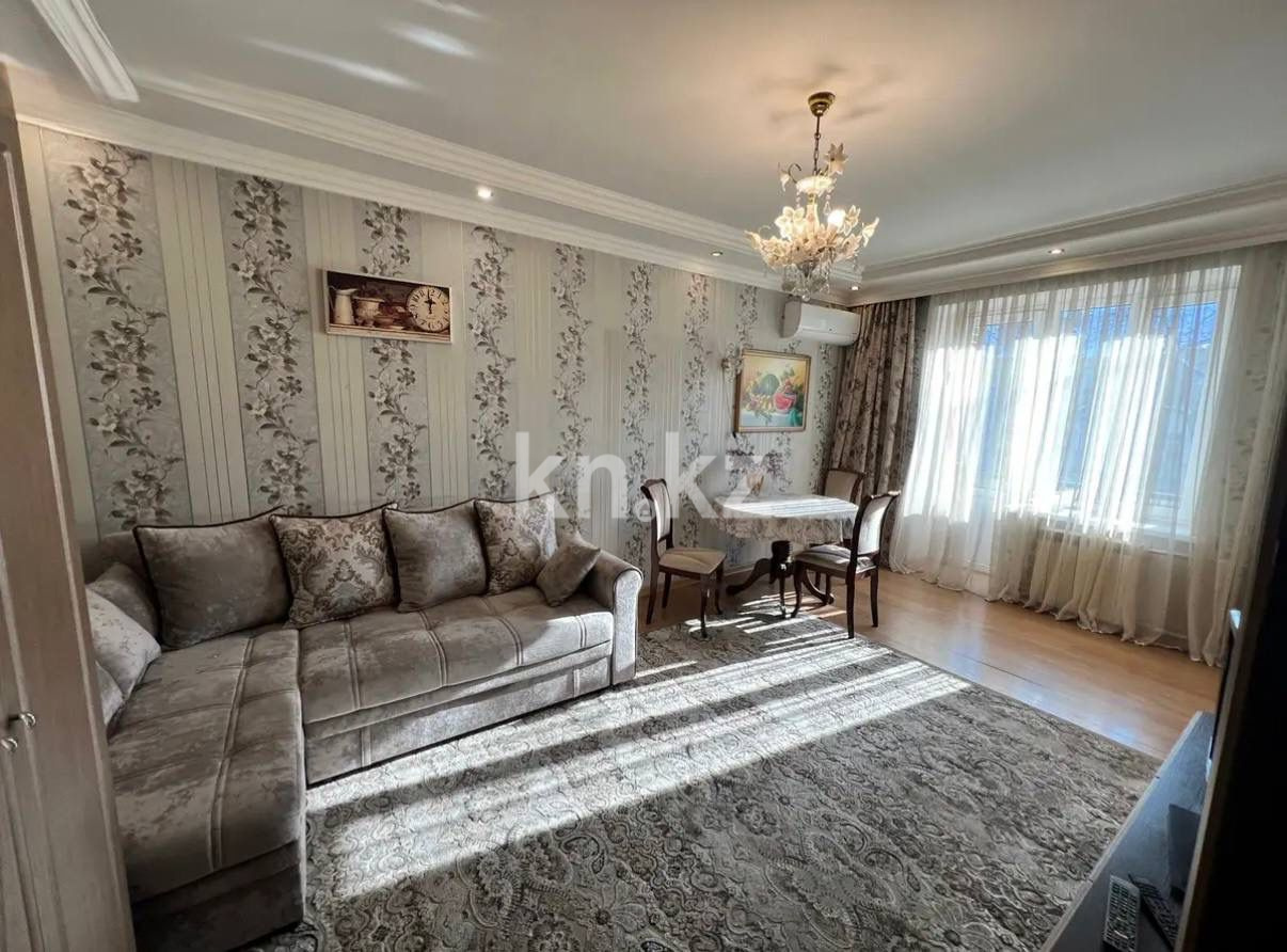 Продажа 3-комнатной квартиры, 74 м² в Алматы - фото 4