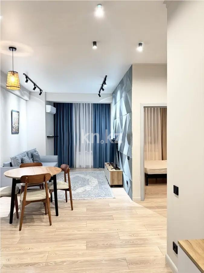 Продажа 2-комнатной квартиры, 46 м², ул. А. Шарипова, дом  145 в Алматы - фото 2