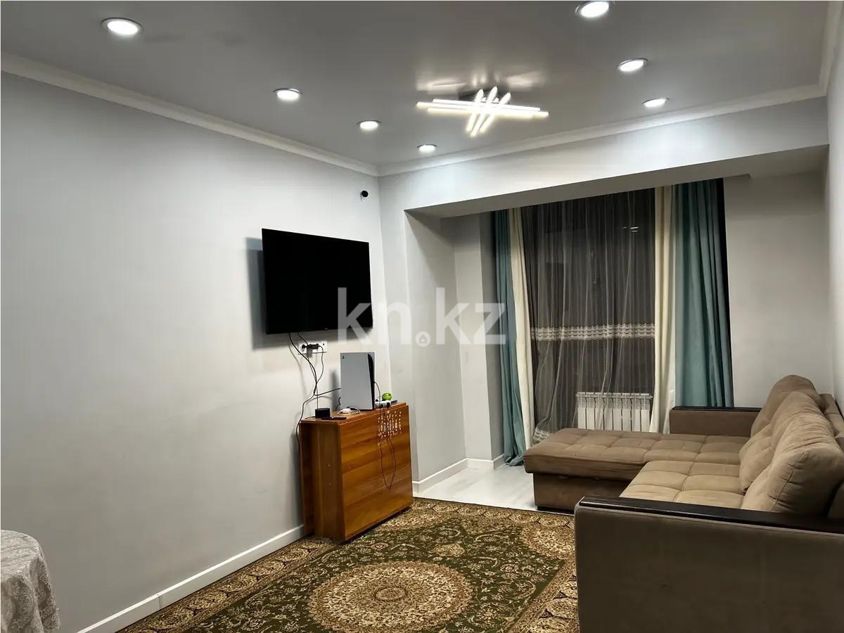 Продажа 3-комнатной квартиры, 72.4 м², ул. Володарского, дом  40а в Алматы