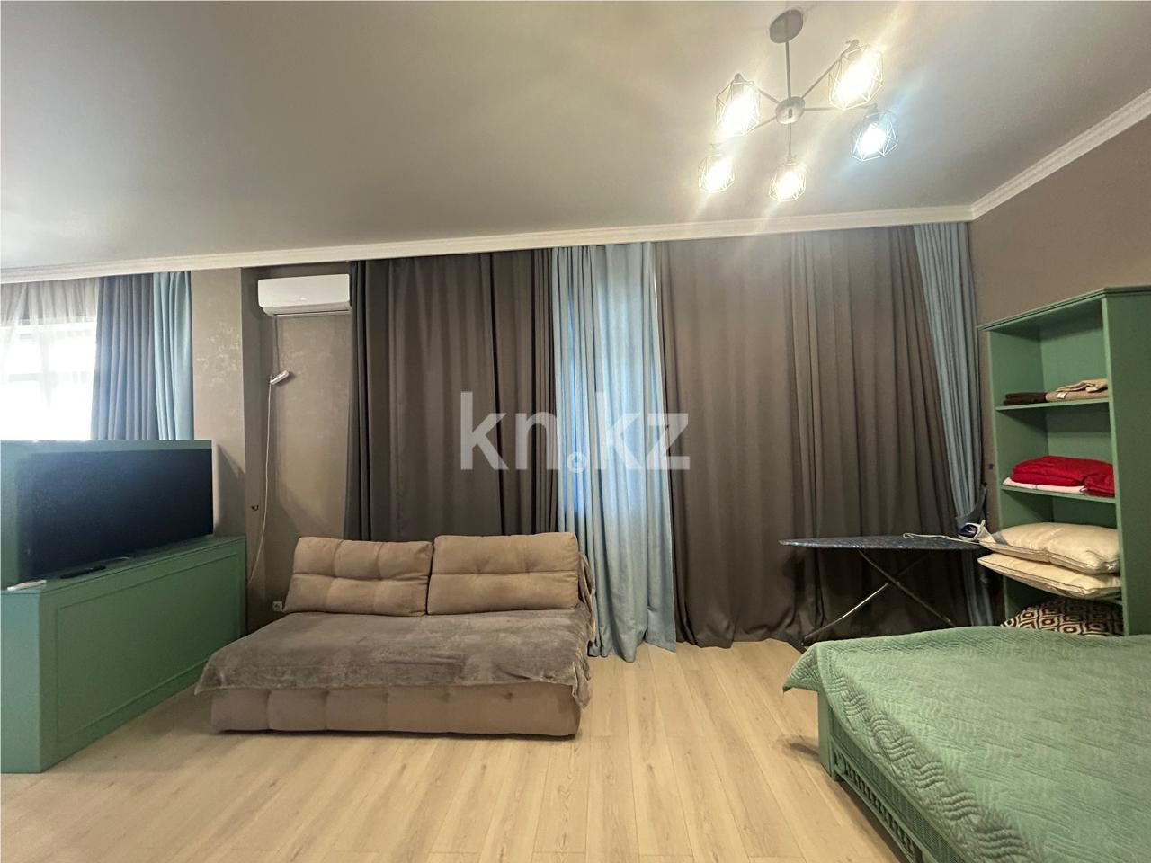 Продажа 1-комнатной квартиры, 52 м² в Астане - фото 3