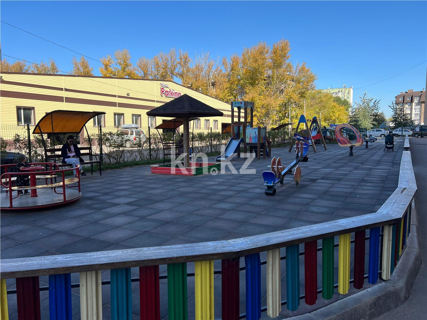 Продажа 3-комнатной квартиры, 100 м², ул. Дюсембекова в Караганде - фото 19