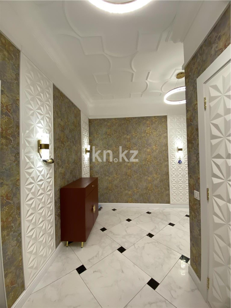 Продажа 4-комнатной квартиры, 132 м², ул. Шарля де Голля в Астане - фото 24