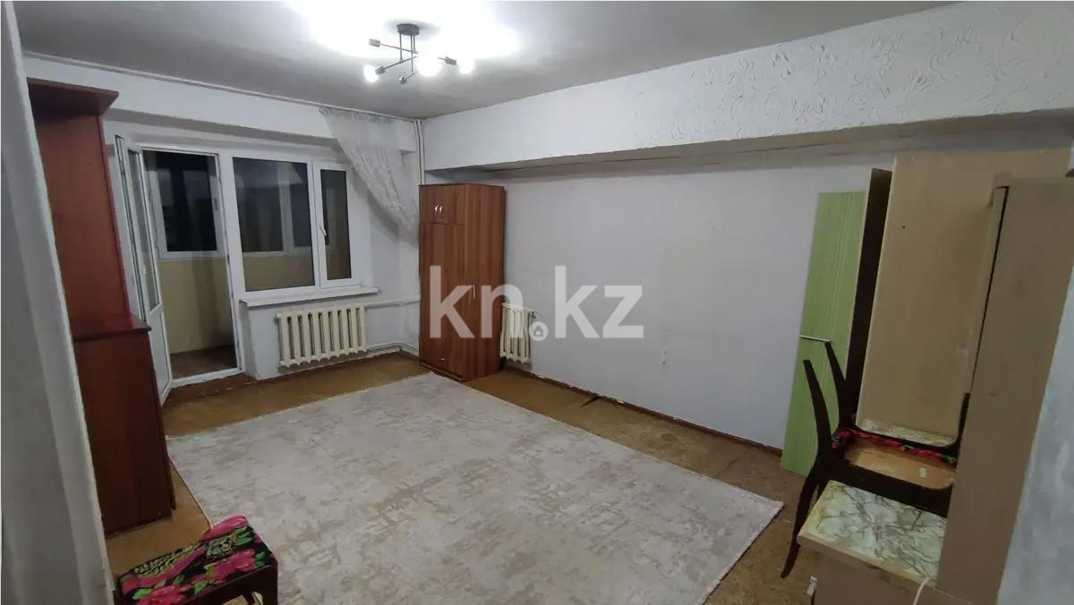 Продажа 1-комнатной квартиры, 38 м² в Алматы