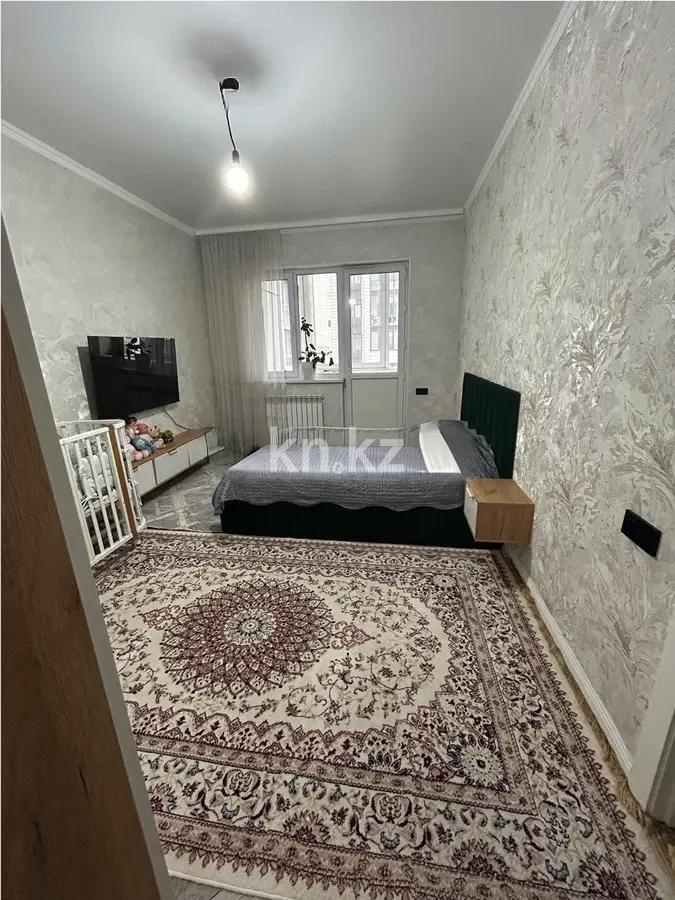 Продажа 1-комнатной квартиры, 43 м² в Алматы