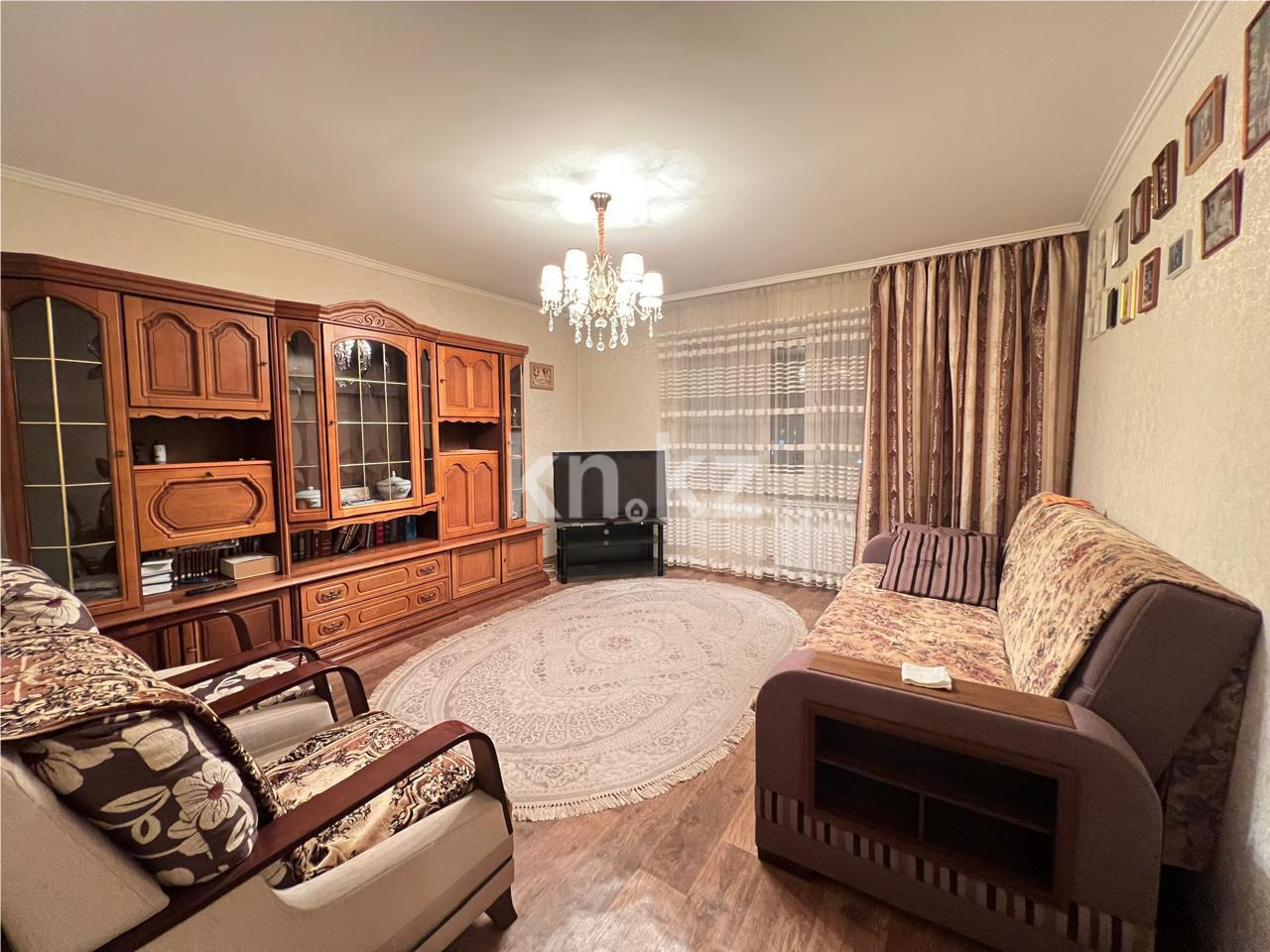 Продажа 3-комнатной квартиры, 75 м², ул. Сатыбалдина, дом  7/2 в Караганде