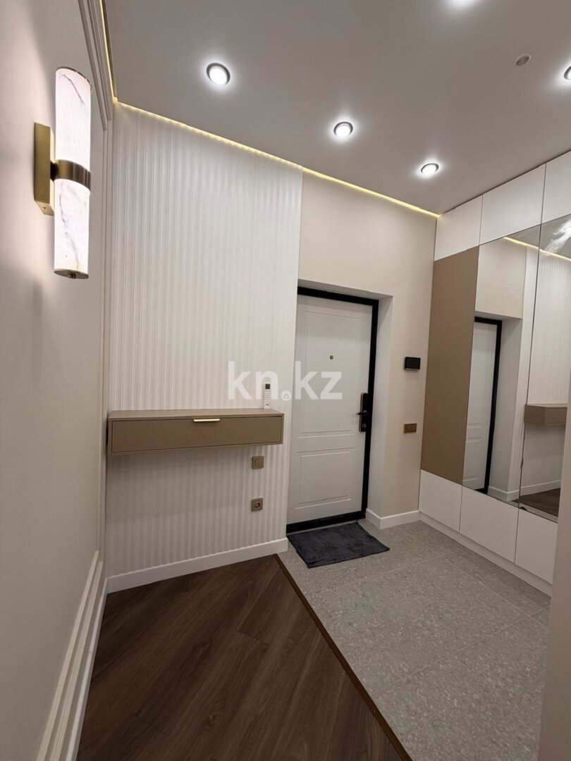 Аренда 2-комнатной квартиры, 55 м² в Алматы - фото 9