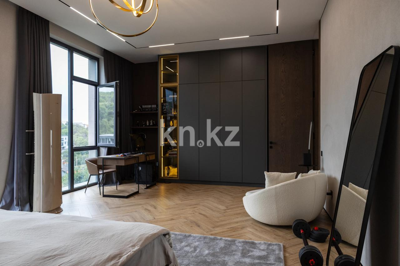 Продажа 6-комнатной квартиры, 650 м² в Алматы - фото 24