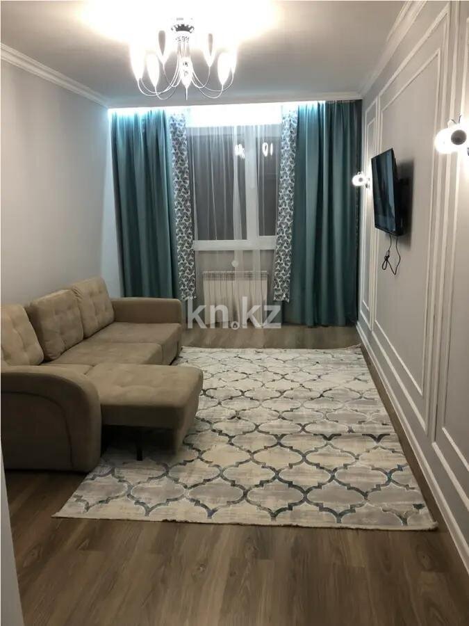 Продажа 1-комнатной квартиры, 39 м² в Астане
