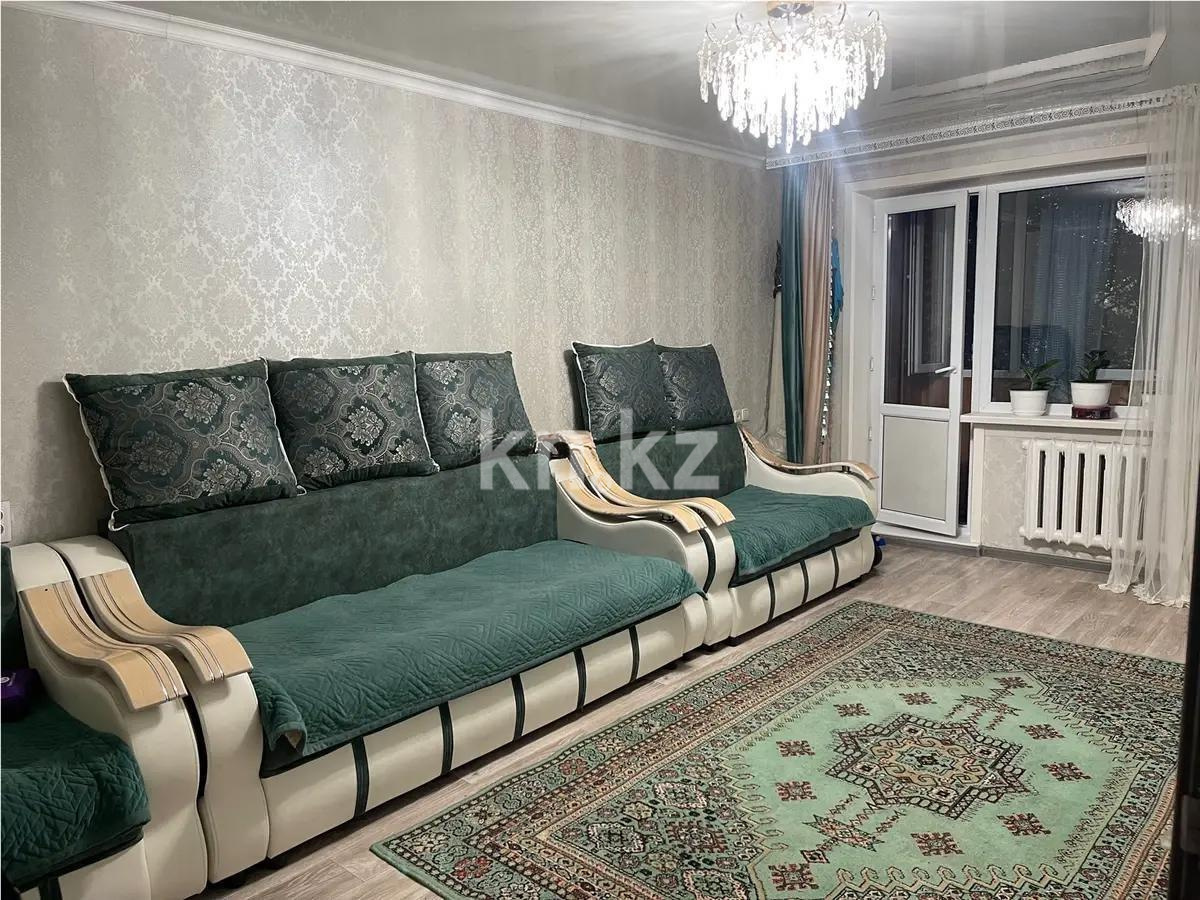 Продажа 3-комнатной квартиры, 63 м², мкр-н 17, дом  35 в Караганде