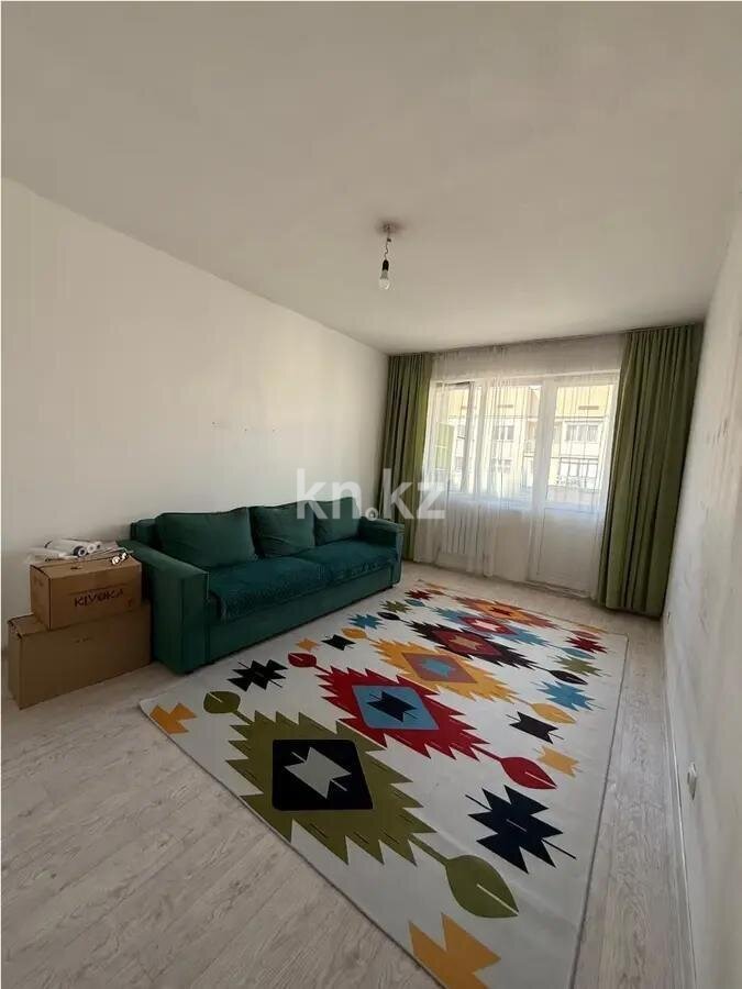 Продажа 1-комнатной квартиры, 40 м² в Алматы