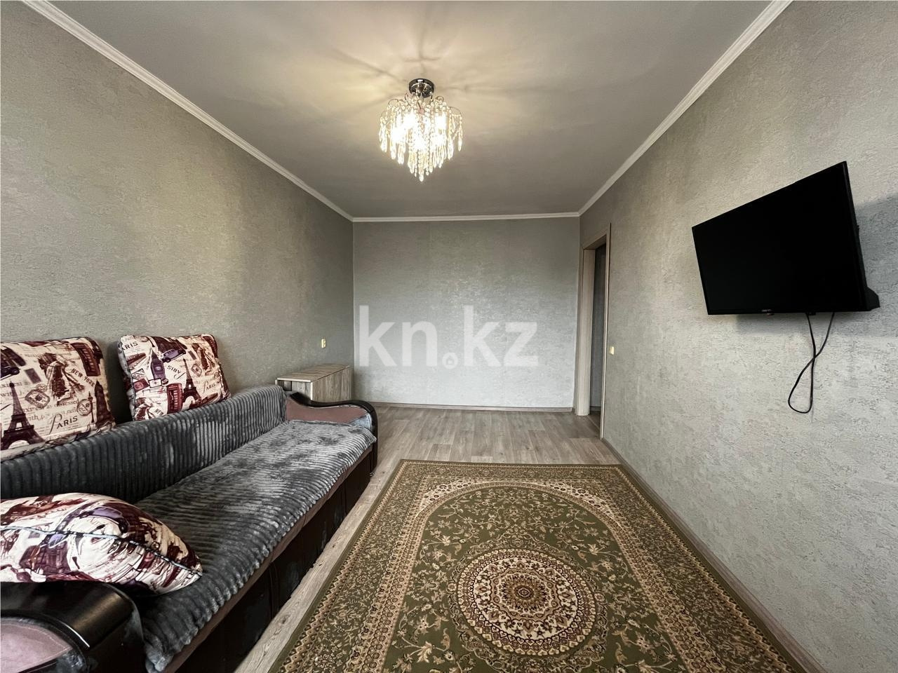 Продажа 2-комнатной квартиры, 46 м² в Караганде - фото 2