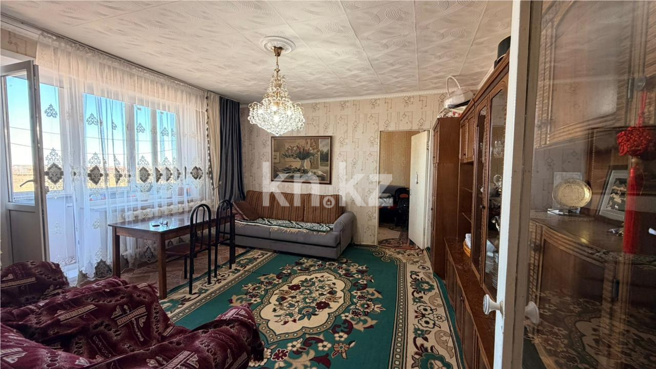 Продажа 4-комнатной квартиры, 76 м² в Караганде