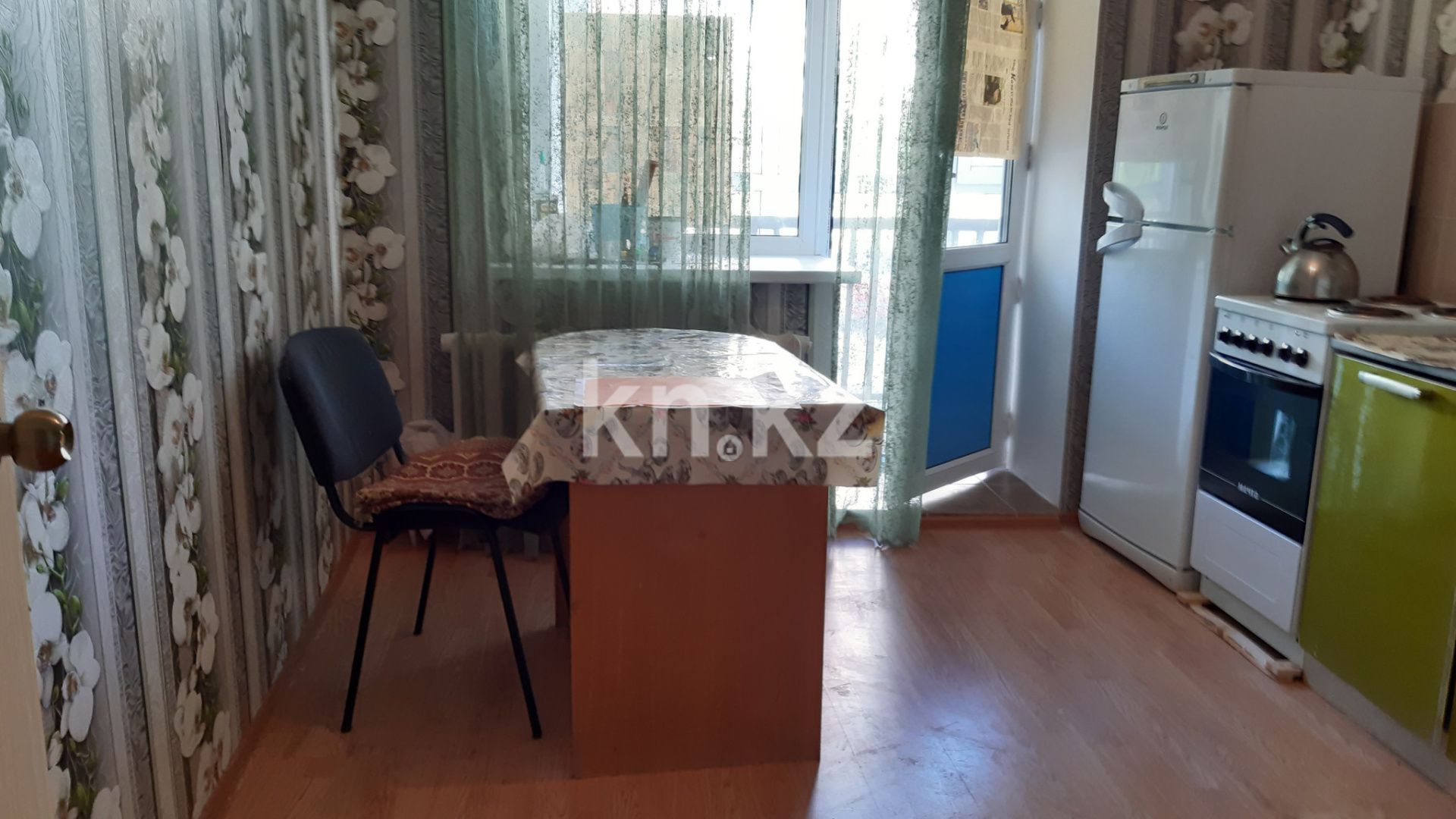 Продажа 1-комнатной квартиры, 40.05 м² в Астане - фото 2