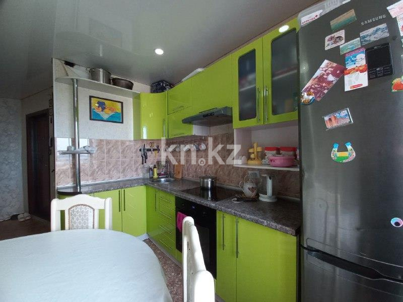 Продажа 3-комнатной квартиры, 74 м², мкр-н 8 в Темиртау - фото 8