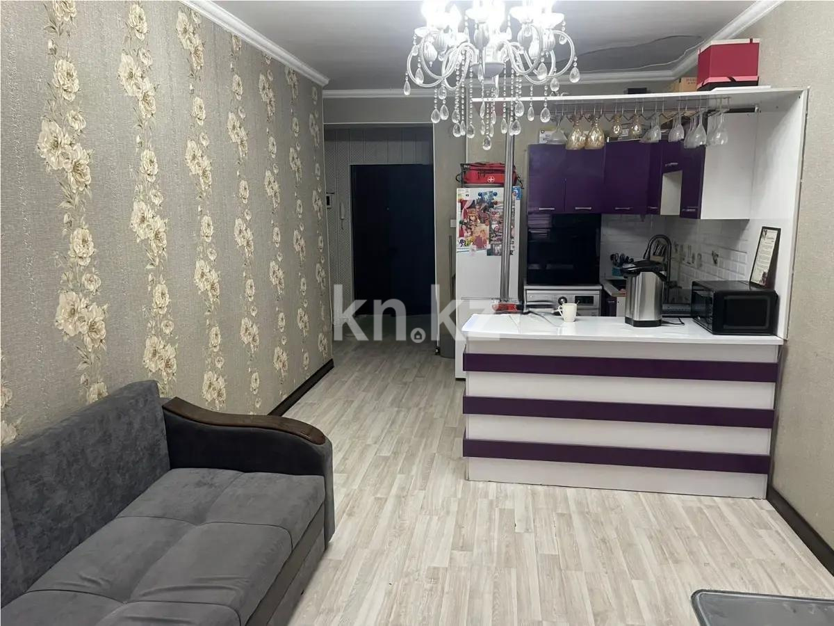 Продажа 2-комнатной квартиры, 41.6 м² в Алматы - фото 3