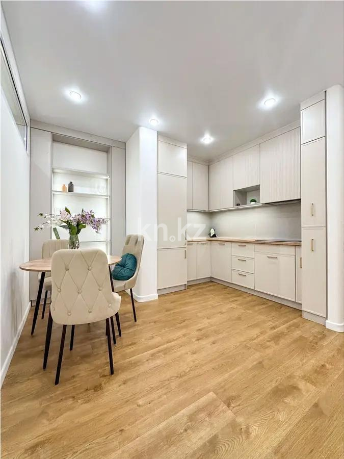 Продажа 3-комнатной квартиры, 56.4 м² в Алматы - фото 4