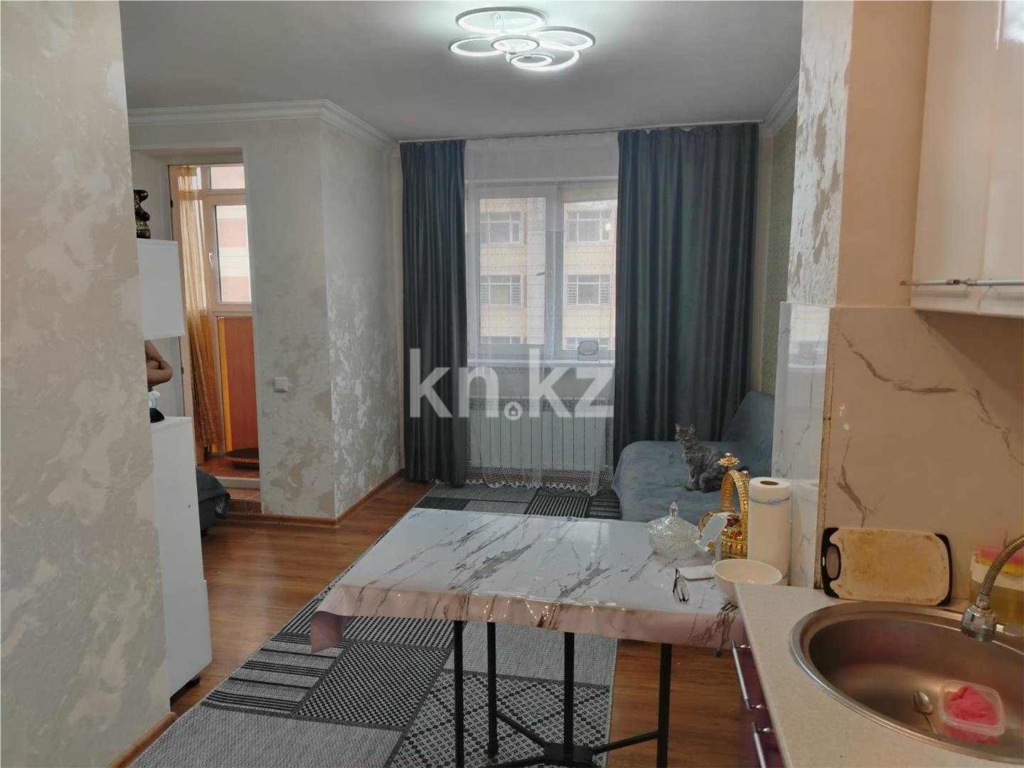 Продажа 1-комнатной квартиры, 28.9 м² в Астане - фото 4