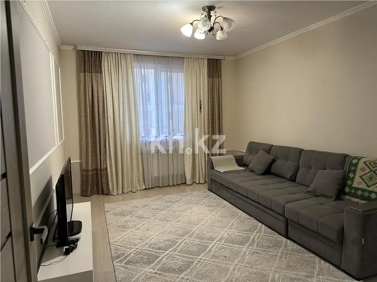 Продажа 2-комнатной квартиры, 58 м² в Алматы