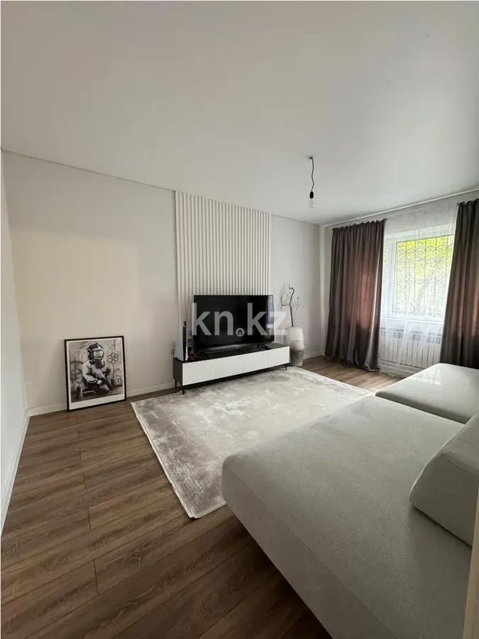 Продажа 2-комнатной квартиры, 52 м² в Алматы