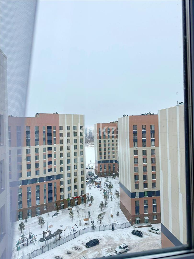 Продажа 2-комнатной квартиры, 34 м², ул. Айтматова в Астане - фото 7