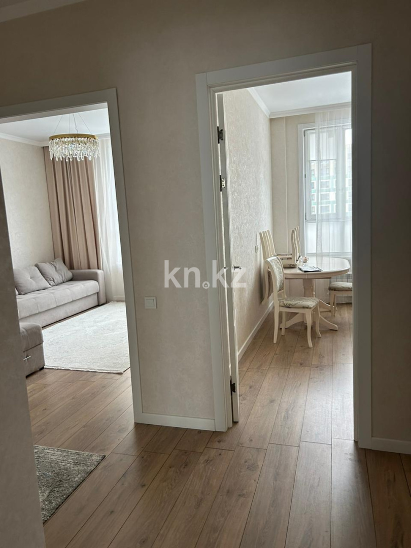 Аренда 1-комнатной квартиры, 37 м² в Астане - фото 8