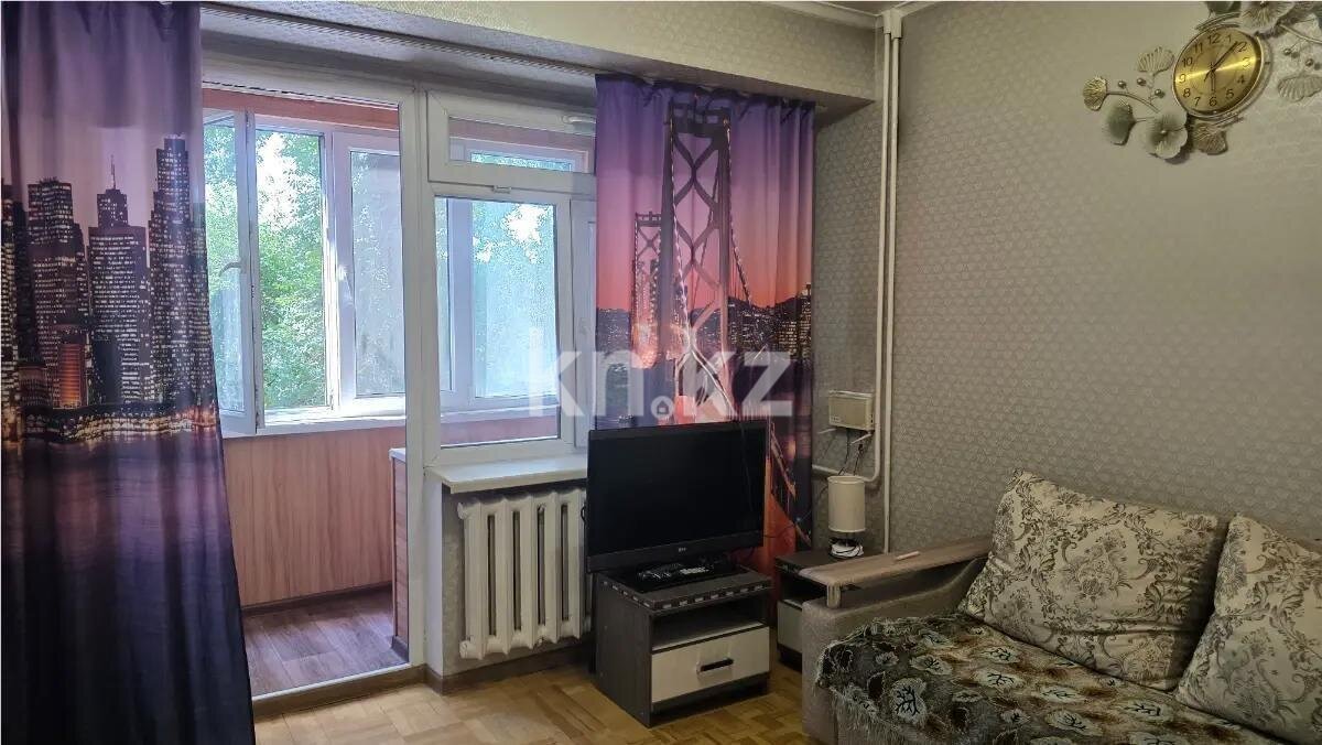 Продажа 1-комнатной квартиры, 34.2 м² в Алматы
