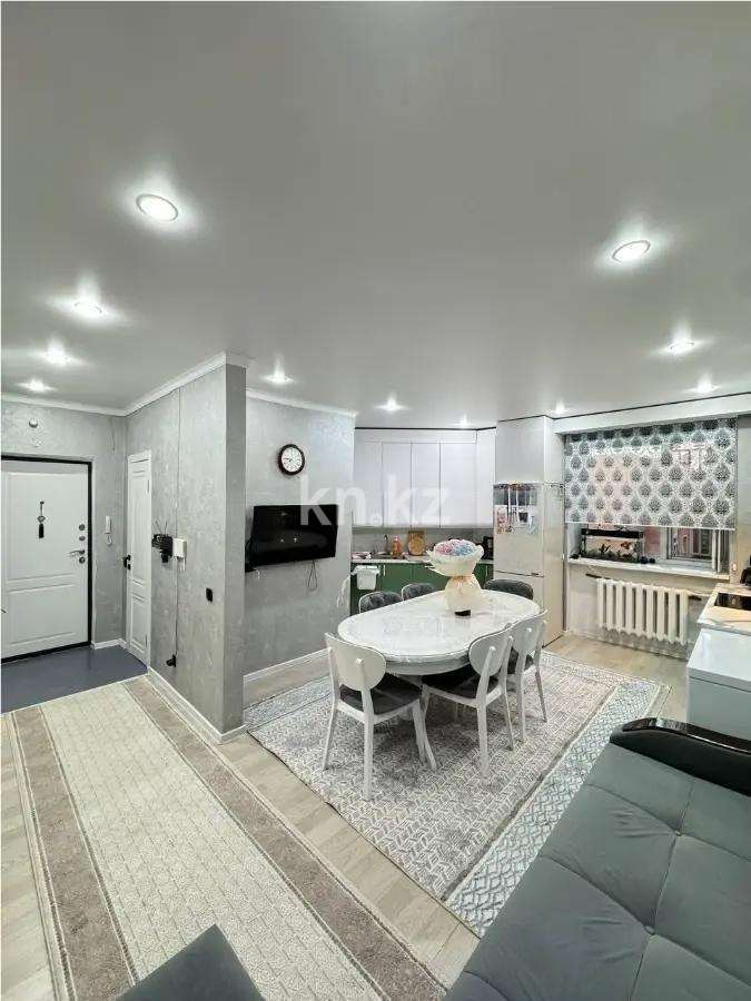 Продажа 3-комнатной квартиры, 56 м² в Астане - фото 4