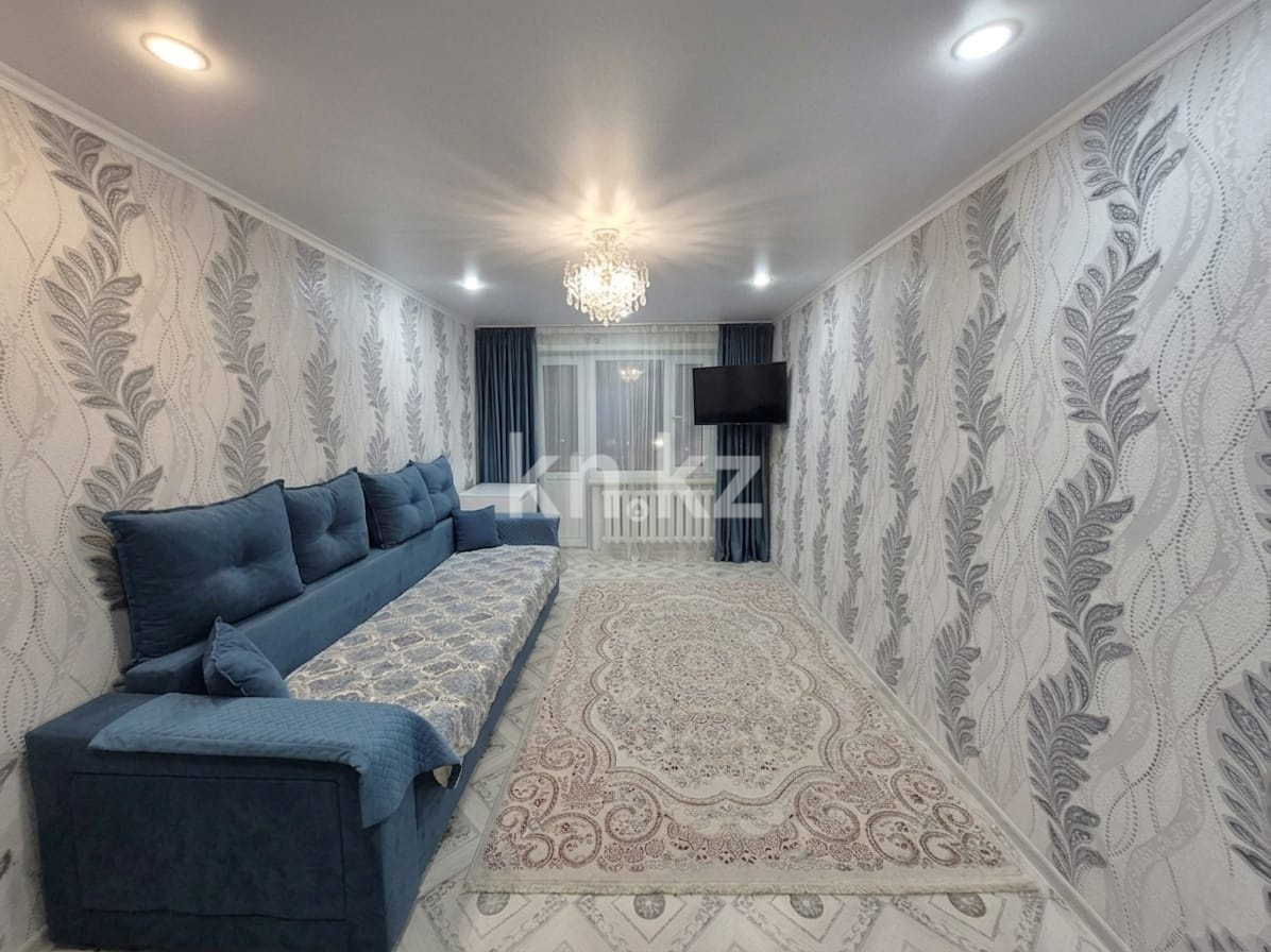 Продажа 2-комнатной квартиры, 44.2 м² в Караганде