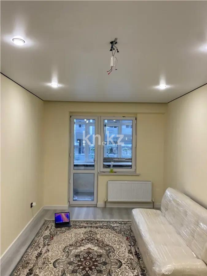 Продажа 1-комнатной квартиры, 27.3 м², ул. Омарова, дом  1 в Алматы