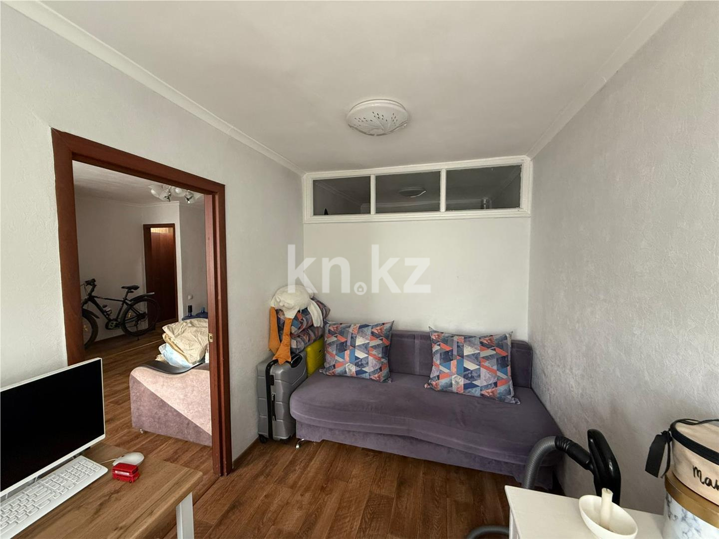 Продажа 3-комнатной квартиры, 44 м² в Караганде - фото 4