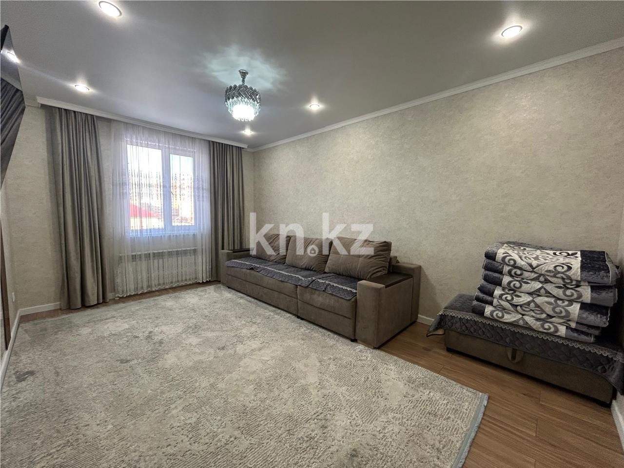 Продажа 3-комнатной квартиры, 92.3 м² в Астане - фото 2