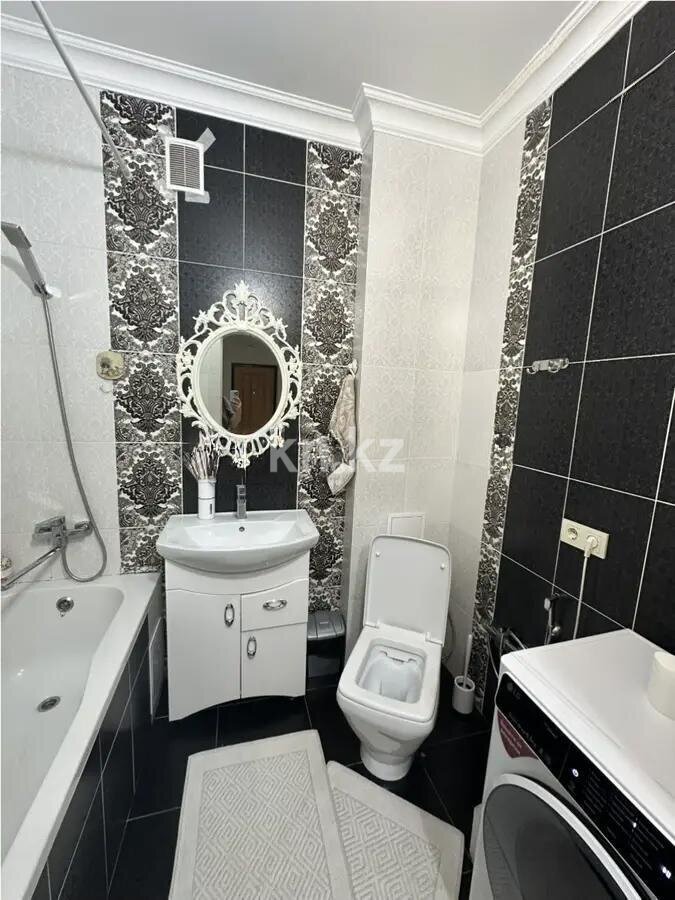 Продажа 2-комнатной квартиры, 48.3 м² в Астане - фото 3