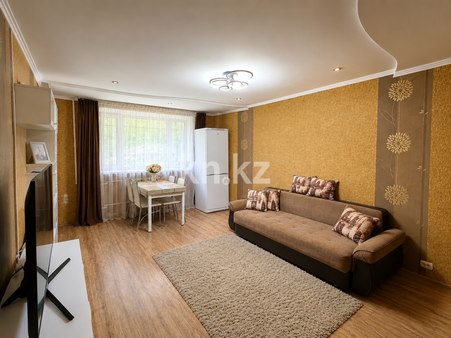 Продажа 3-комнатной квартиры, 68 м² в Караганде - фото 9