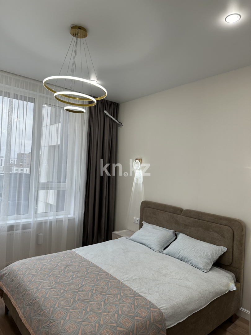 Аренда 3-комнатной квартиры посуточно, 65 м² в Астане - фото 2