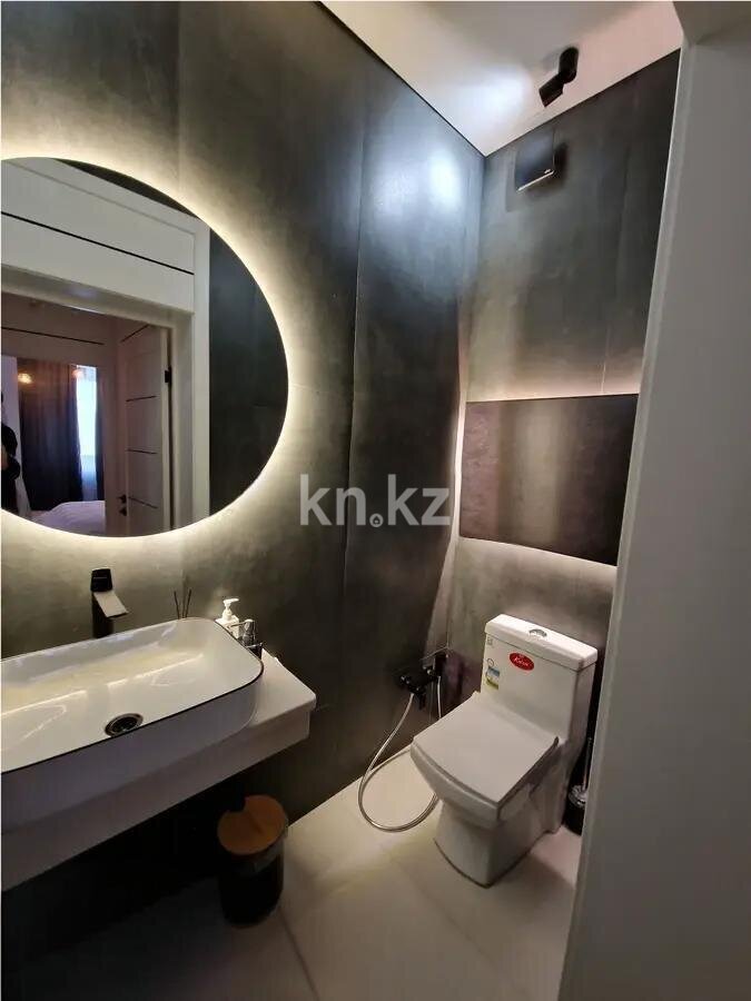 Продажа 1-комнатной квартиры, 74 м² в Алматы - фото 4