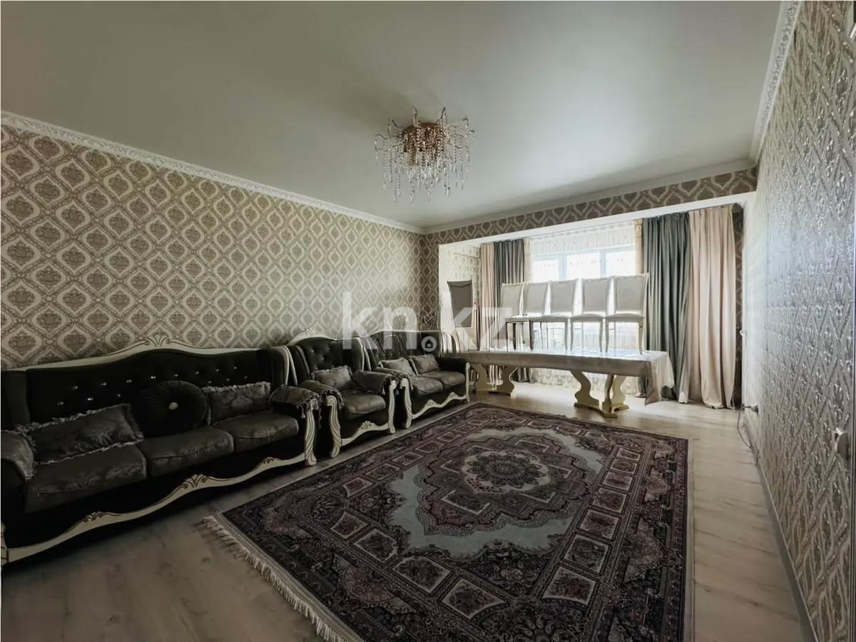 Продажа 3-комнатной квартиры, 107 м² в Алматы - фото 2