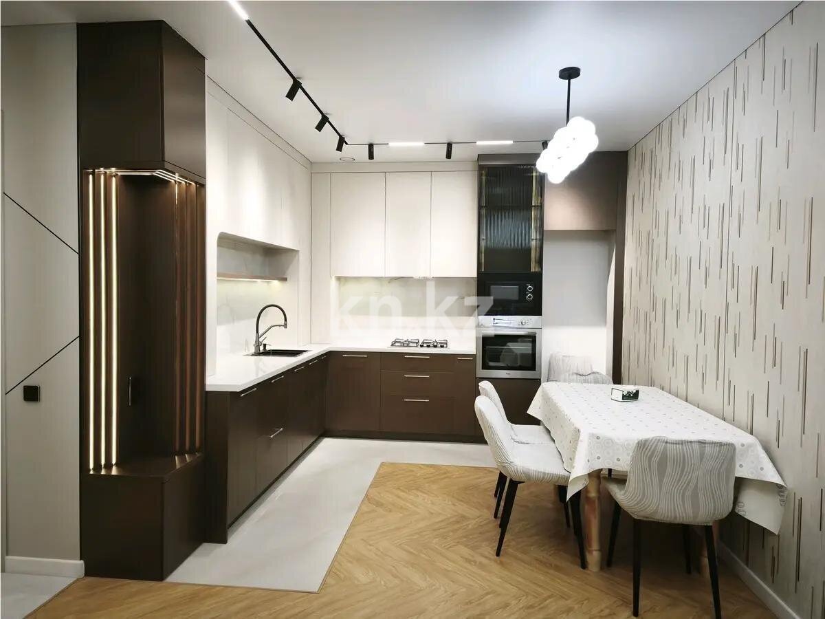 Продажа 2-комнатной квартиры, 56 м² в Алматы - фото 4