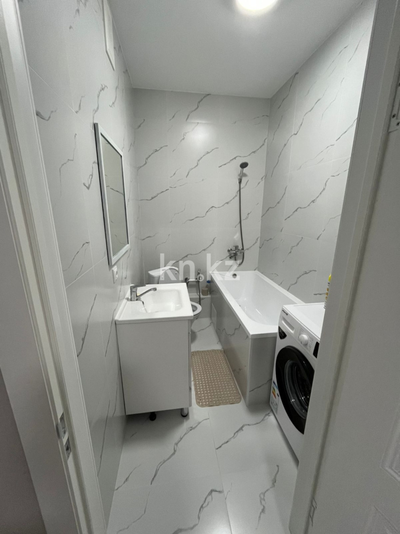 Аренда 2-комнатной квартиры, 40 м², пр. Туран, дом  55/16 в Астане - фото 3