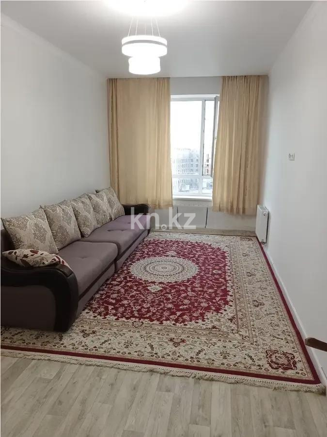 Продажа 2-комнатной квартиры, 52 м² в Астане