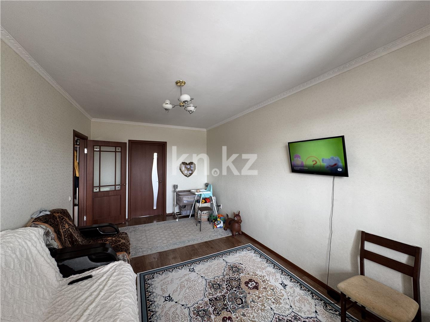 Продажа 2-комнатной квартиры, 45 м², ул. Муканова, дом  30/2 в Караганде - фото 3