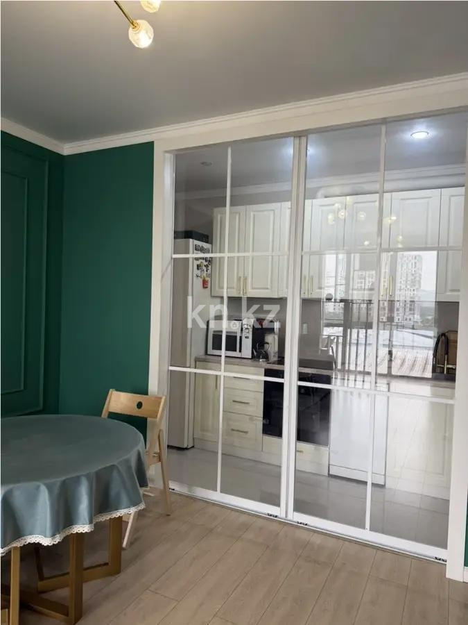 Продажа 2-комнатной квартиры, 62 м² в Алматы - фото 3