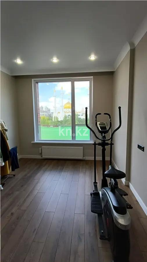 Продажа 4-комнатной квартиры, 122.3 м² в Астане - фото 2