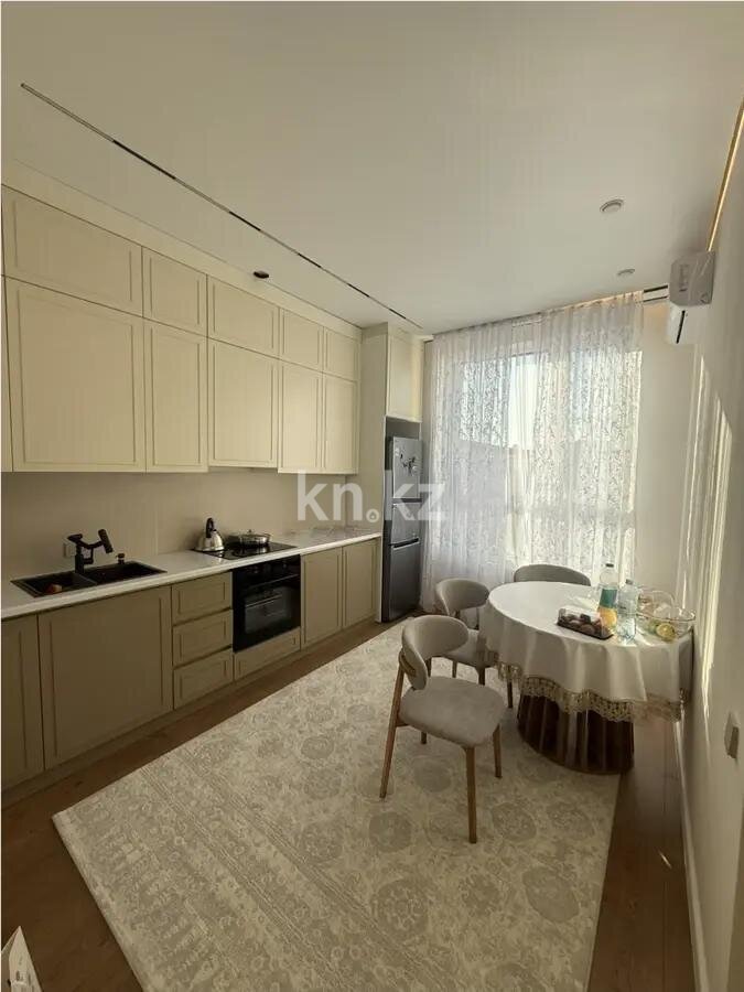 Продажа 1-комнатной квартиры, 45 м² в Алматы - фото 2