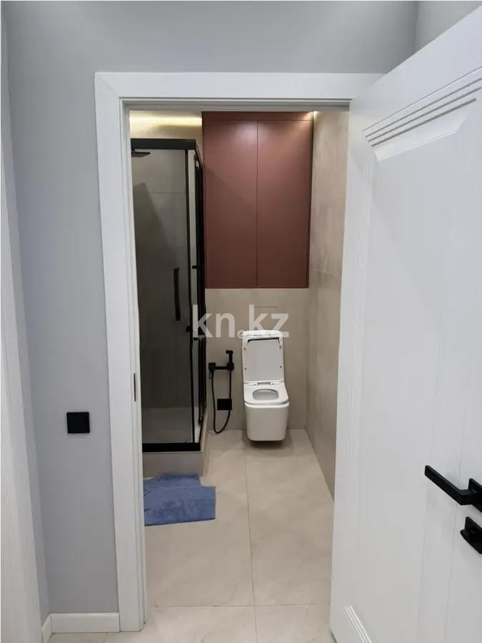 Продажа 1-комнатной квартиры, 41 м² в Алматы - фото 3