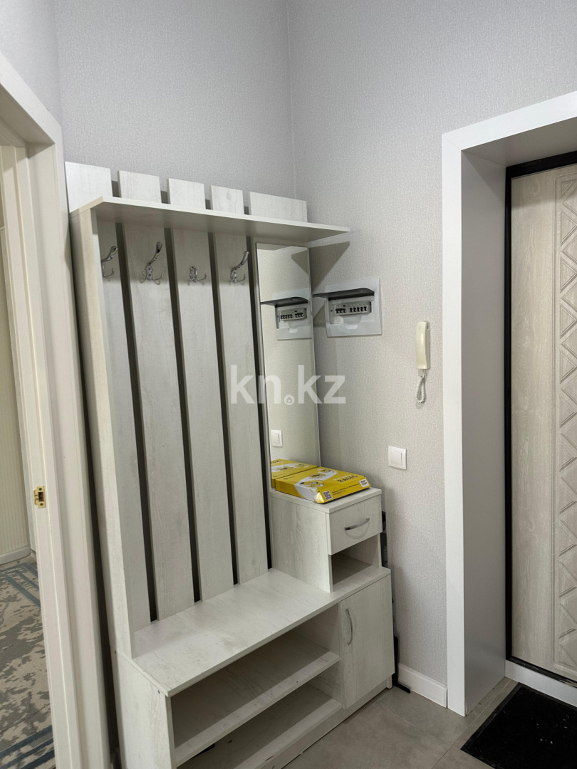 Аренда 1-комнатной квартиры, 38 м², пр. Улы Дала, дом  31/1 в Астане - фото 4