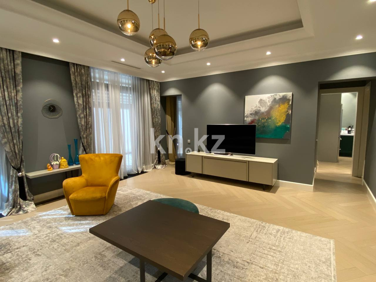 Продажа 9-комнатной квартиры, 375 м² в Алматы - фото 5